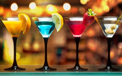 Craicing Cocktails