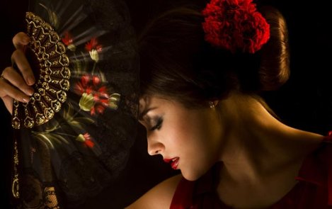 Flamenco Girls