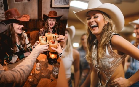 Cocktails and Cowgirls