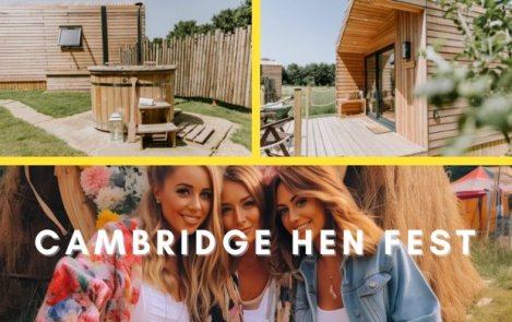 Cambridge HenFest