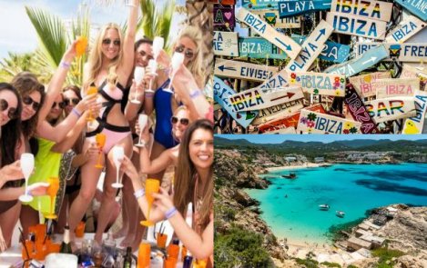 Ibiza Party