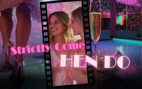Strictly Come Hen Do