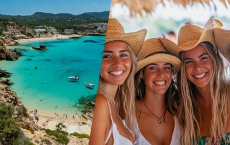 Coastal Cowgirl - Ibiza