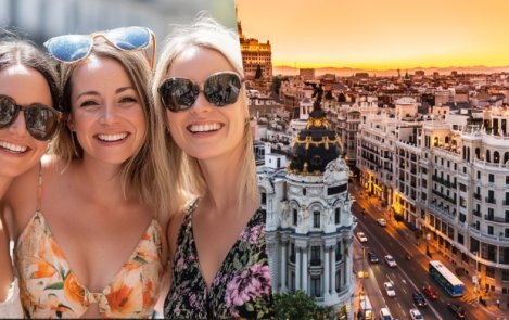 Euro Summer - Madrid