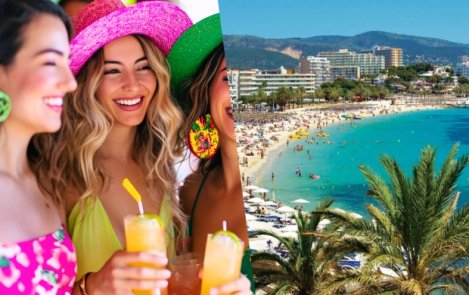 Margs & Matrimony - Magaluf