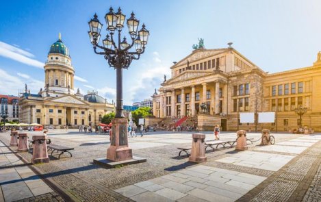 Essential Berlin