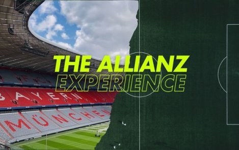 The Allianz Experience - Munich Stag Package