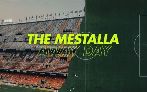 The Mestalla Away Day - Valencia Stag Package