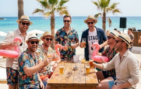 Ibiza - The Full Package - Ibiza Stag Package