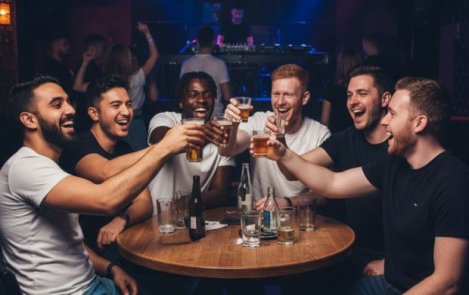 The Premium Party - Split - Split Stag Package