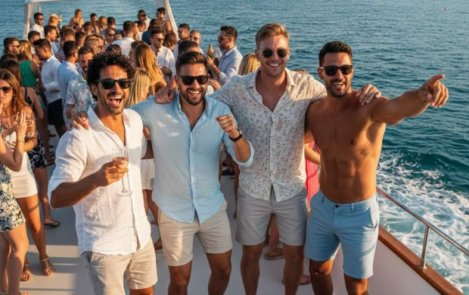 Split and Save - 3 Nights - Split Stag Package