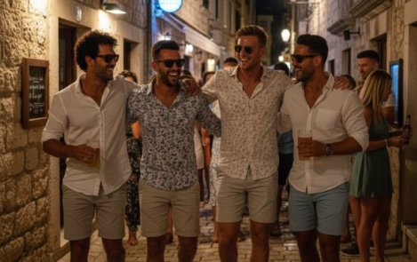 Split and Save - 2 Nights - Split Stag Package