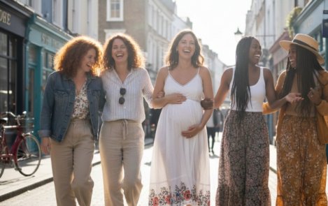 Boobs, Bumps & Brighton