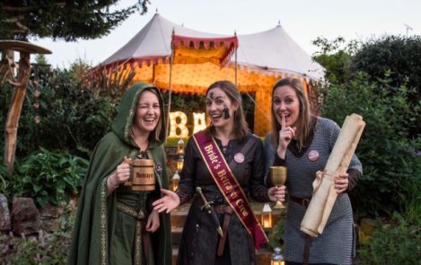 The Betrayers Retreat