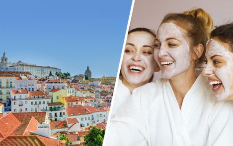 Lisbon Adventure & Luxe