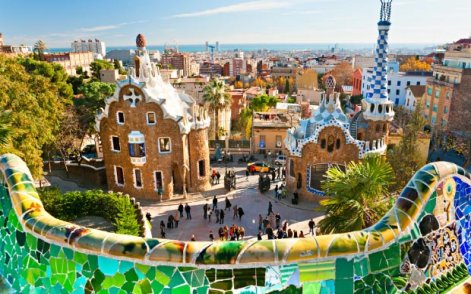 Barcelona Art & Design Tour
