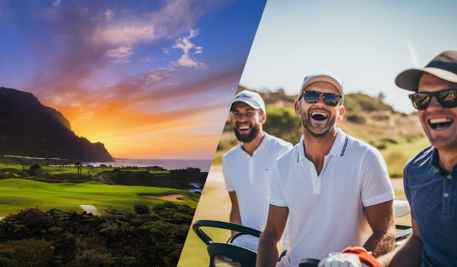 Golf holidays Tenerife