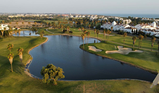 Golf holidays Seville