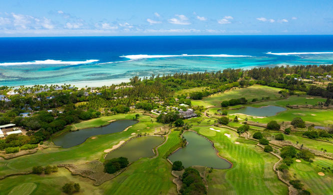 Golf holidays Mauritius