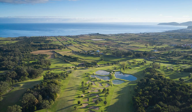 Golf holidays Azores