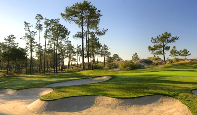 Golf holidays Lisbon