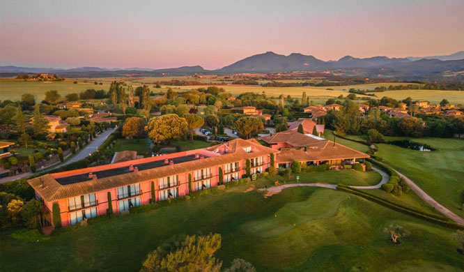 Golf holidays Barcelona