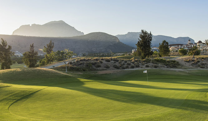 Golf holidays Costa Blanca