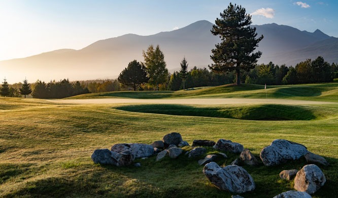 Golf holidays Pirin