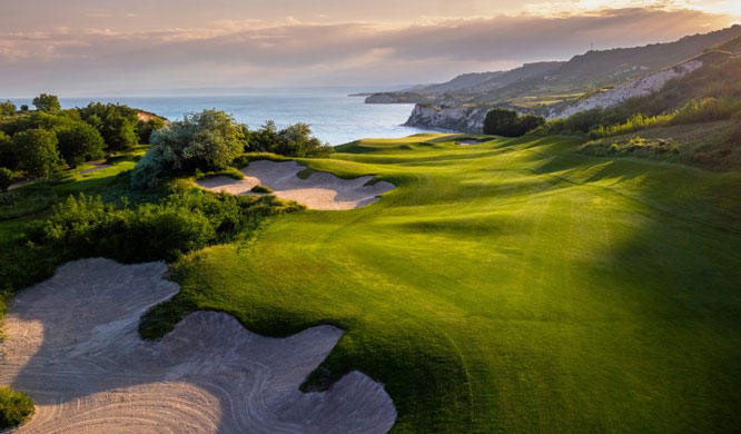 Golf holidays Varna