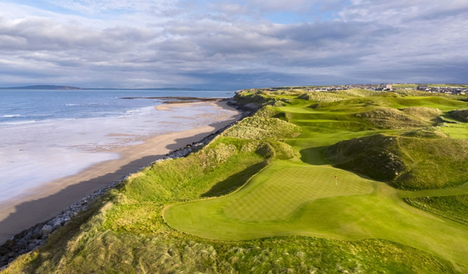 Golf holidays Killarney