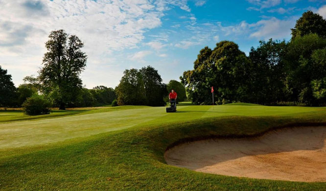 Golf holidays Chepstow