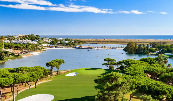 Golf holidays Algarve