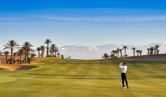 Golf holidays Marrakech