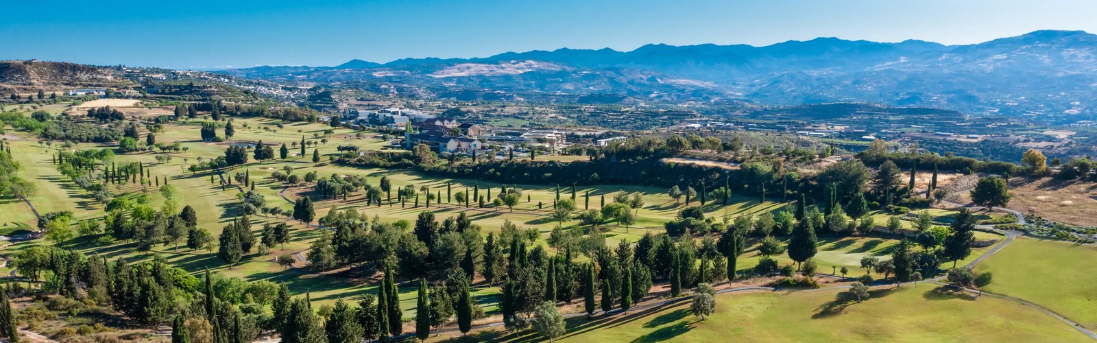 Cyprus golf holidays