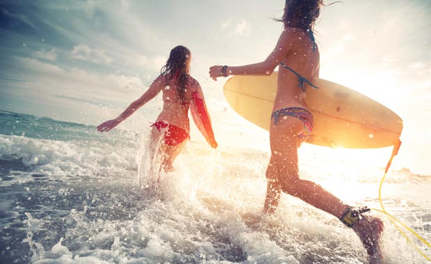 Bar Hops & Beach Drops image