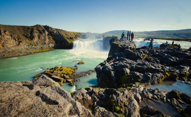 Reykjavik Geography Tour image
