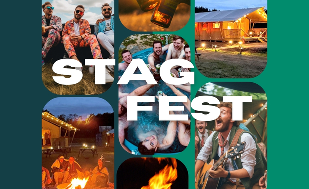 The StagFest - Bournemouth Stag Package