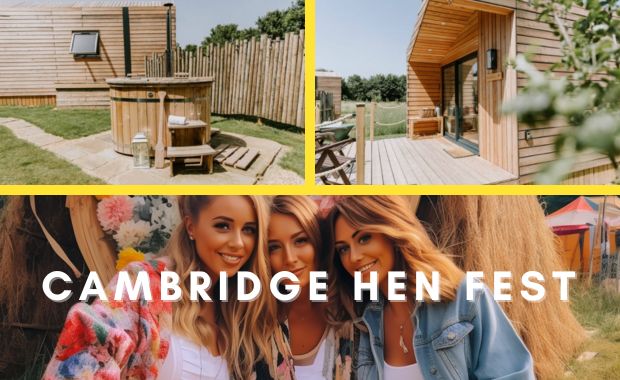 Cambridge HenFest image