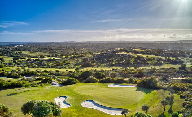 NH Lagos Algarve Resort (5 Nights + 3 Rounds)