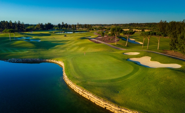 The Wyndham Grand Algarve (3 Nights + 3 Rounds) 