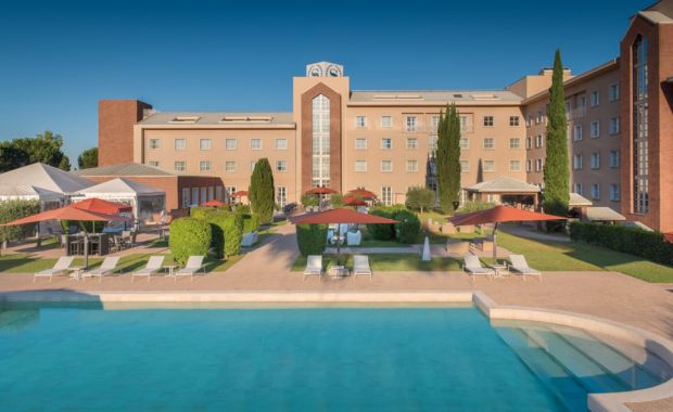 Sheraton Rome Parco De' Medici (4 Nights + 3 Rounds)