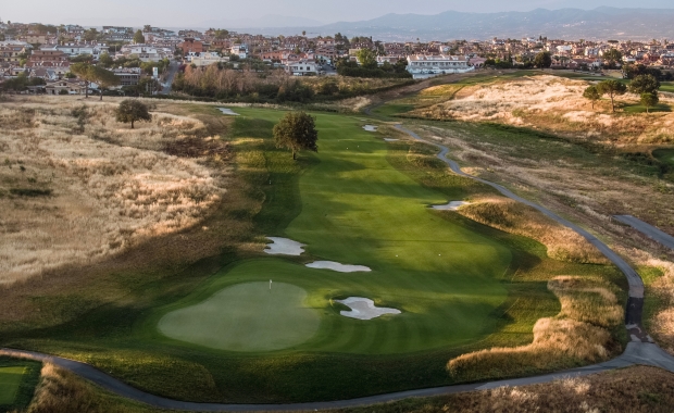 Carpe Diem Roma (3 Nights + 2 Rounds)