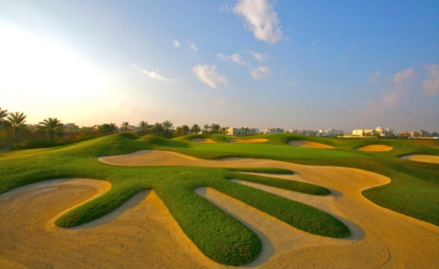 Intercontinental Dubai Marina (5 Nights + 3 Rounds)