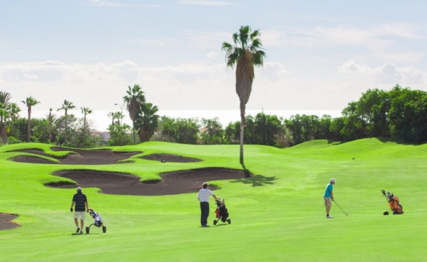 Hotel Tenerife Golf & Sea View (4 nights + 3 Rounds)