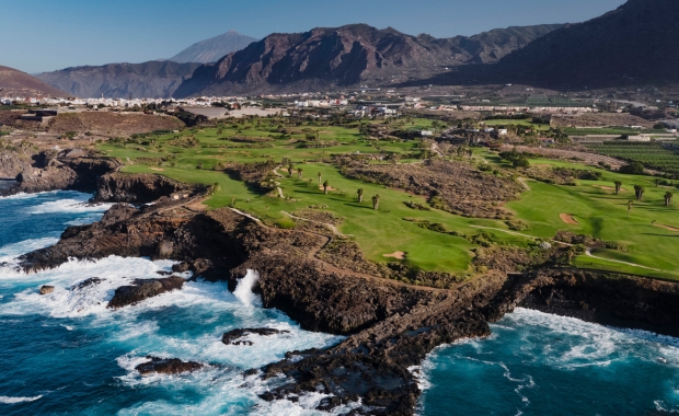 Gran Meliá Palacio de Isora (4 Nights + 3 Rounds)