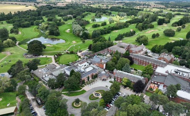 The Belfry Hotel & Resort (1 Night + 2 Rounds - Classic)