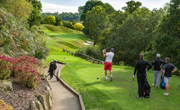 St Mellion Golf Estate (1 Night + 2 Rounds)