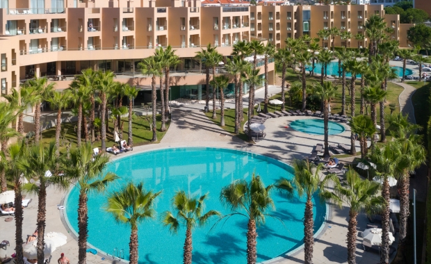 NAU Sao Rafael Suites (3 Nights + 2 Rounds)