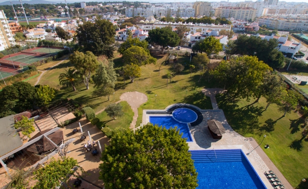 Hyatt Regency Vilamoura (3 Nights + 3 Rounds)