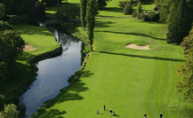 The K Club Golf & Spa Resort (2 Nights + 2 Rounds)